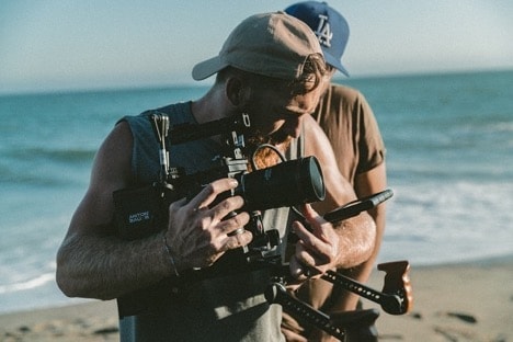 Location Scouting For Film Beach