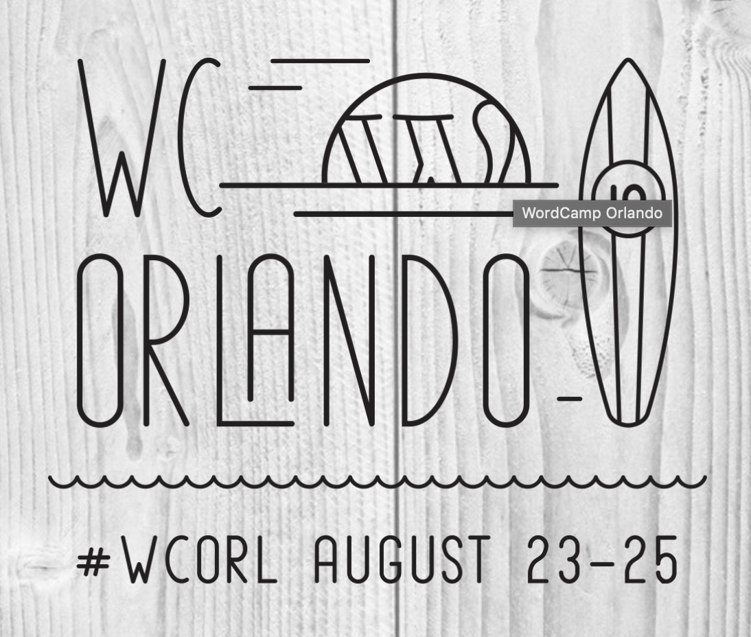 WordCamp Orlando 2019