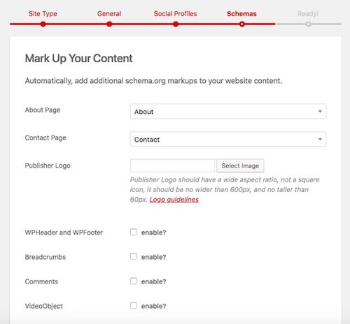 Add Schema To WordPress Automatically