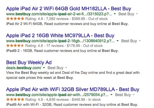Add Schema To WordPress Search