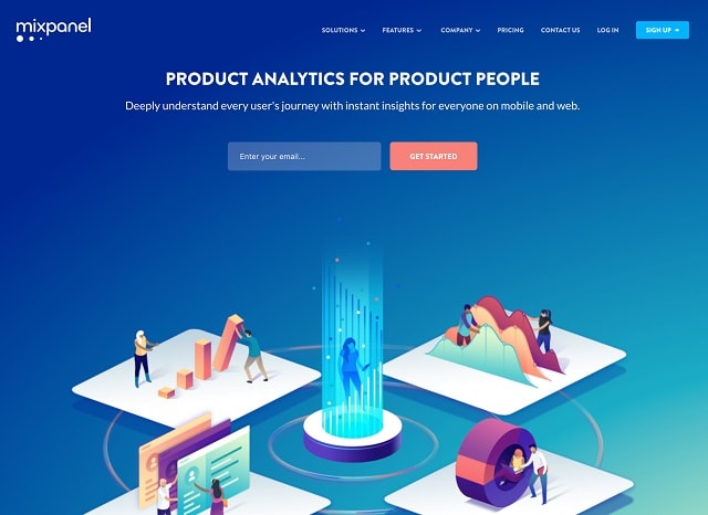 Alternatives To Google Analytics Mixpanel
