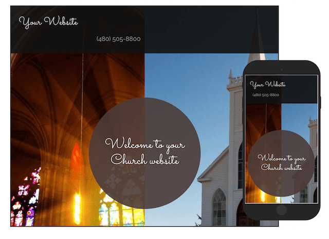 Attract Church Donations GoCentral