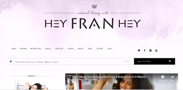 Beauty Trends Hey Fran Hey