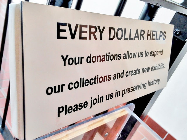 Best Fundraising Ideas Museum