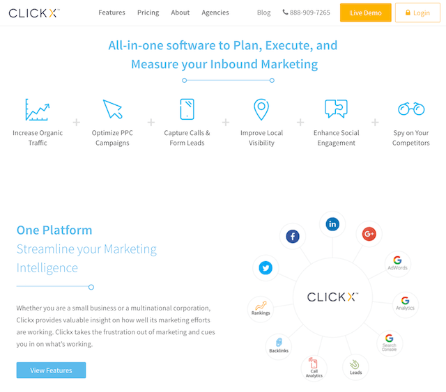 Blog Marketing Clickx