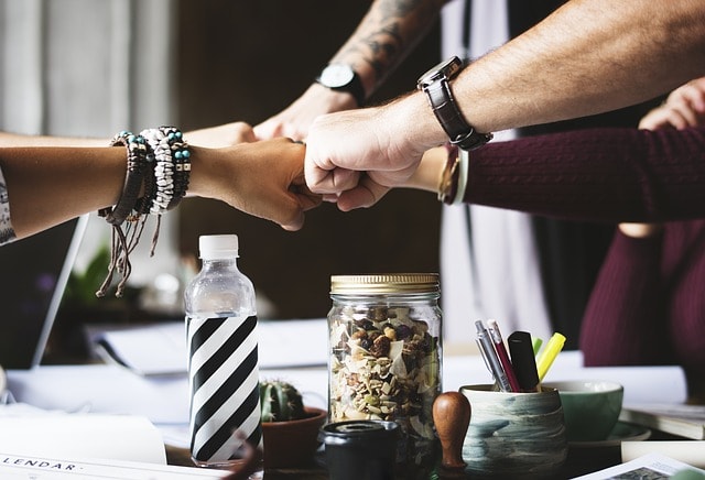 Brand Recovery Teamwork