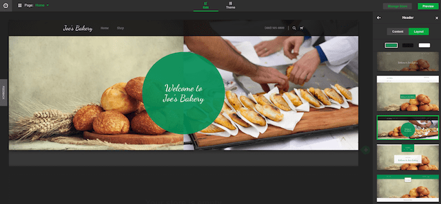 Build A Website In Under An Hour GoCentral Design