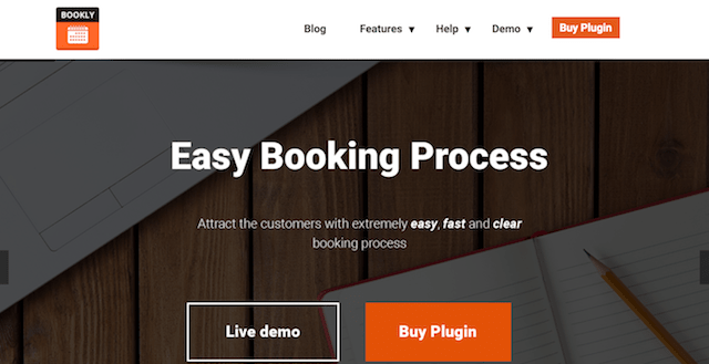 Business Consultant Bookly