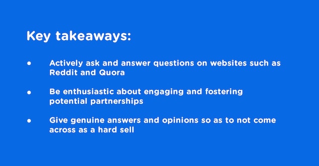 Create Online Presence Communities for Small Business