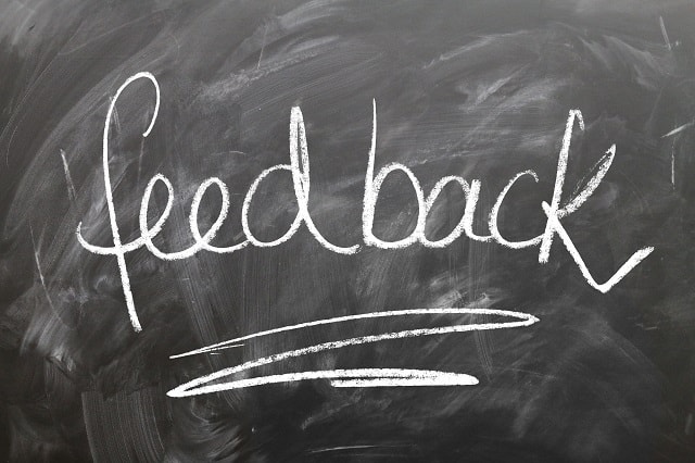 Customer Survey Feedback