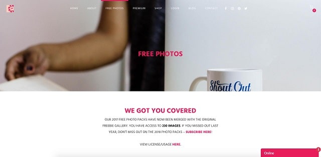 Diverse Stock Photos Createherstock Free Offer