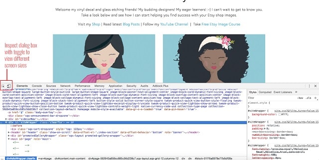 eCommerce Product Pages Phones