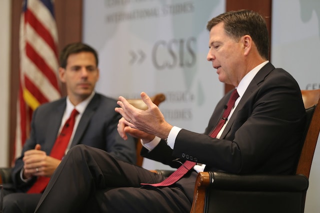 Effective Communication Tips James Comey