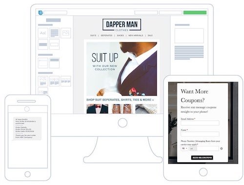 Email Automation Tools SendinBlue