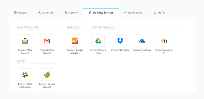 envato integration