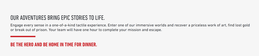 How to Make Your Escape Room Stand Out Escape Game Website