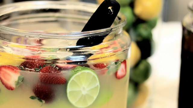 Event Planning Punch