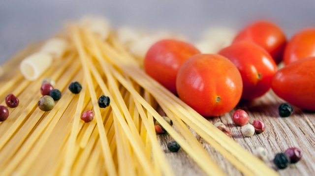 Fitness and Nutrition Pasta