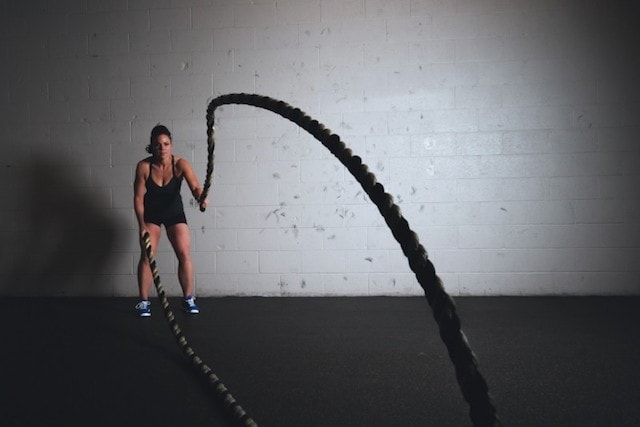 Fitness Marketing Ropes