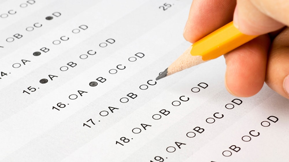 Aptitude Tests Look At Normative Strengths And Weaknessees