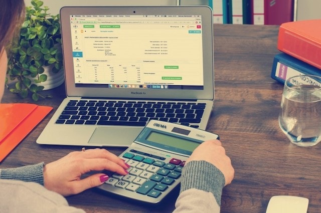 Freelance Finances Bookkeeping