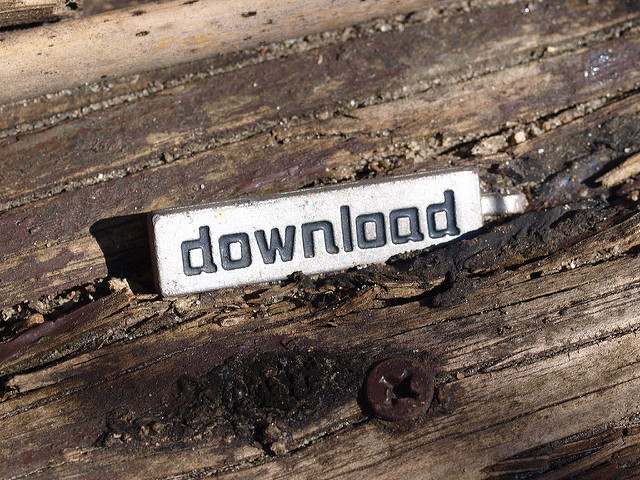 Gated Content Download