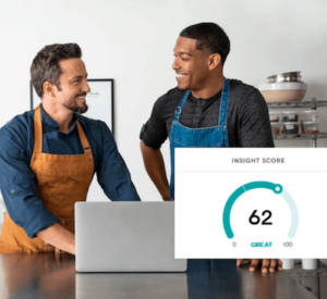 Punteggio di approfondimento dei clienti del sito Web GoDaddy