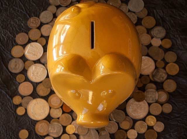 Government Grants For Small Business Piggy Bank