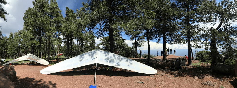 Hacked Website AZHPA Gliders