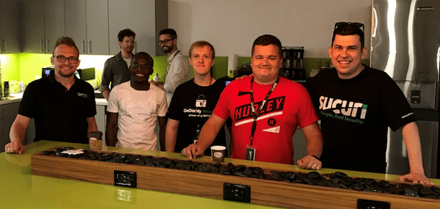 Hacked Website GoDaddy Security Team
