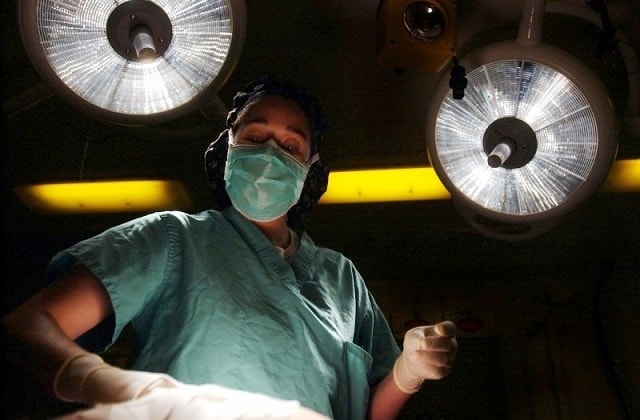 Healthcare Security Surgeon