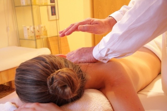 Holistic Medicine Massage
