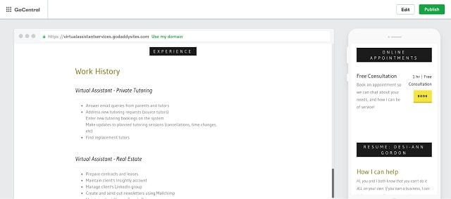 How To Become A Virtual Assistant Resume