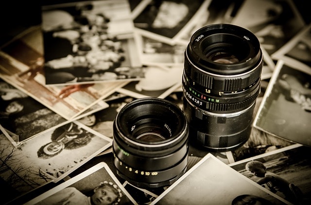 Come creare una pagina di foto