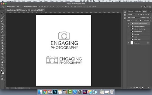 How To Design A Logo In 12 Steps A Diy Guide Godaddy Blog
