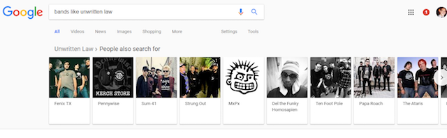 How to Get Music on Blogs Search Similar Bands
