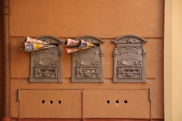 Come avviare un'e-mail del sito Web