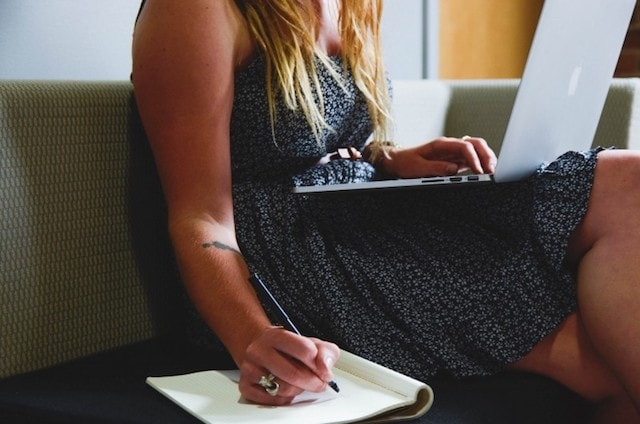 Come avviare una scrittura del sito Web