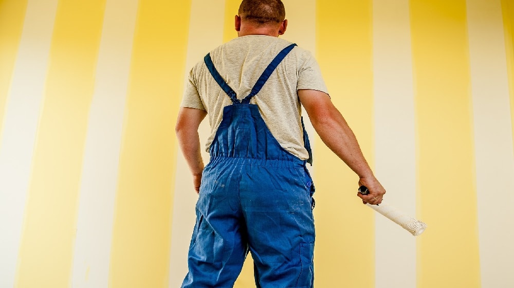 How to paint in cold weather at your construction site GoDaddy Blog