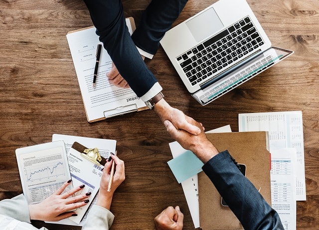 How to Raise Capital Contract