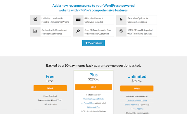 How To Start A Membership Site Paid Memberships Pro