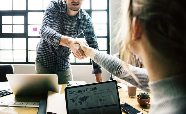How To Start A Web Design Business Client Meeting