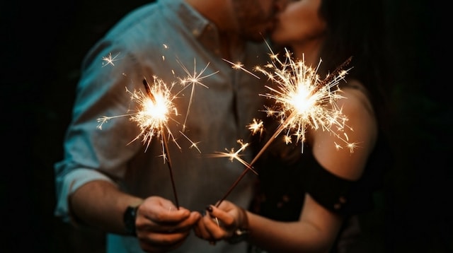 How to Start an Advice Blog Sparklers