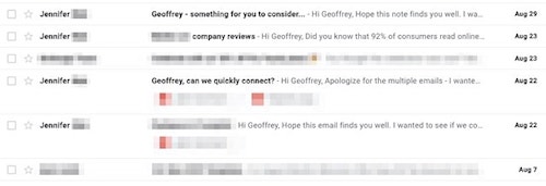 How To Write A Sales Email Subject Examples