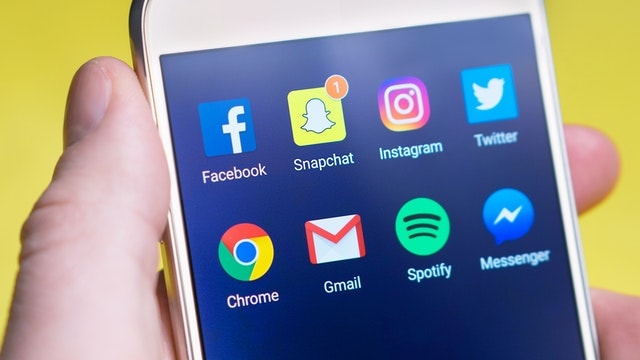 What Is A Media Kit Social Media Icons Mobile