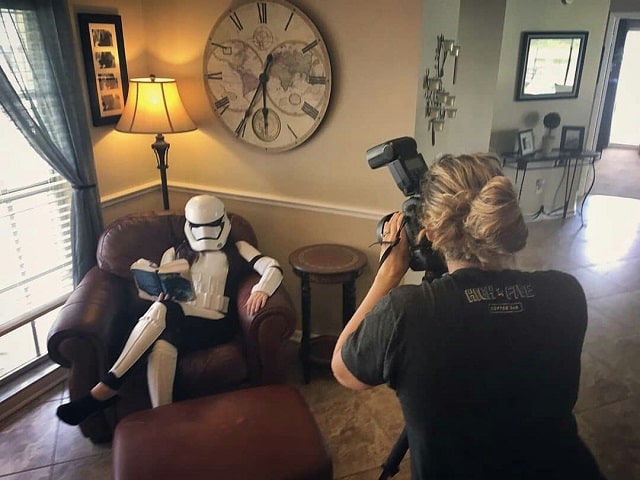 Instagram Engagement Photoshoot