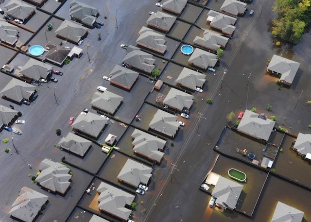 Insurance Industry Trends Aerial