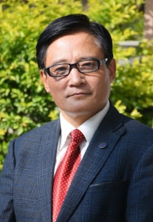 Lobsang Lama
