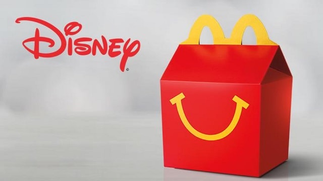 Market a Local Business Disney Mcdonalds
