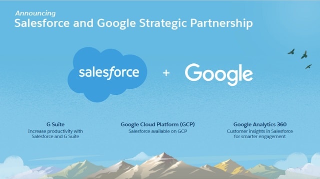 Market a Local Business Salesforce Google